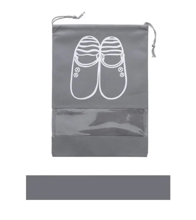 索繩鞋袋