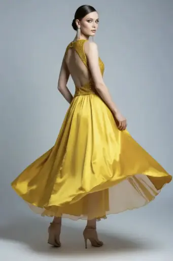 探戈舞高階比賽裙